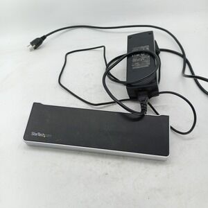 StarTech DK30CH2DEP USB-C Docking Station Triple 4K HDMI DisplayPort Ethernet a8